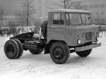 ГАЗ-53П Опытный 1964 года